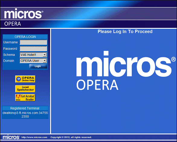 opera pms version 5.0 download